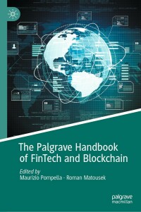 Cover image: The Palgrave Handbook of FinTech and Blockchain 9783030664329