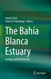 Cover image: The Bahía Blanca Estuary 9783030664855