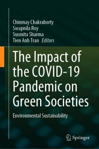 Cover image: The Impact of the COVID-19 Pandemic on Green Societies 9783030664893