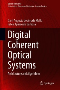 Cover image: Digital Coherent Optical Systems 9783030665401