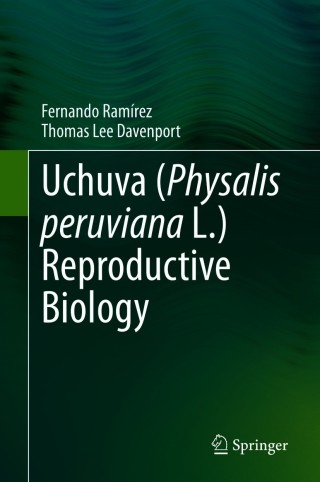 Imagen de portada: Uchuva (Physalis peruviana L.) Reproductive Biology 9783030665517