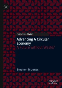 Cover image: Advancing a Circular Economy 9783030665630