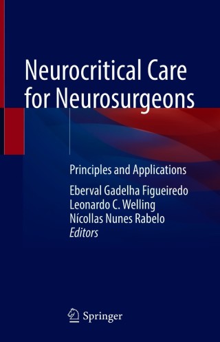 Cover image: Neurocritical Care for Neurosurgeons 9783030665715