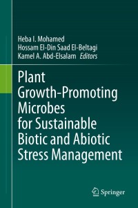 Titelbild: Plant Growth-Promoting Microbes for Sustainable Biotic and Abiotic Stress Management 9783030665869