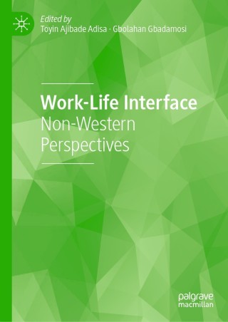 Immagine di copertina: Work-Life Interface 9783030666477