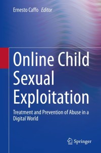 Imagen de portada: Online Child Sexual Exploitation 9783030666538