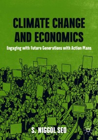 Titelbild: Climate Change and Economics 9783030666798