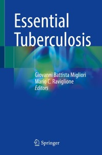 Cover image: Essential Tuberculosis 9783030667054