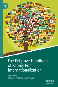 Cover image: The Palgrave Handbook of Family Firm Internationalization 9783030667368