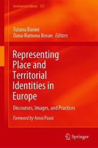 Cover image: Representing Place and Territorial Identities in Europe 9783030667658