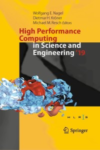 Immagine di copertina: High Performance Computing in Science and Engineering '19 9783030667917