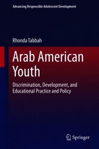 Imagen de portada: Arab American Youth 9783030668037