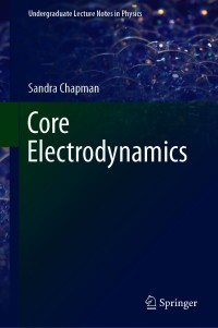 Cover image: Core Electrodynamics 9783030668167