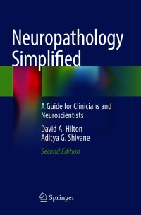 Cover image: Neuropathology Simplified 2nd edition 9783030668297