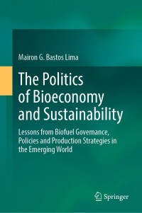 Cover image: The Politics of Bioeconomy and Sustainability 9783030668365