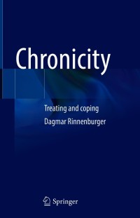 Cover image: Chronicity 9783030668723