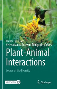 Cover image: Plant-Animal Interactions 9783030668761