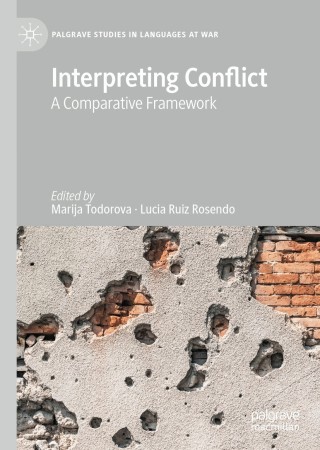 Imagen de portada: Interpreting Conflict 9783030669089