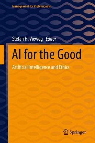 Imagen de portada: AI for the Good 9783030669126
