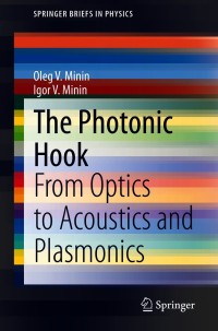 Cover image: The Photonic Hook 9783030669447