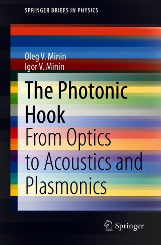 Titelbild: The Photonic Hook 9783030669447