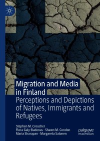 Cover image: Migration and Media in Finland 9783030669874