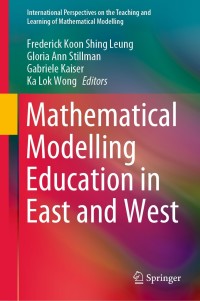 Imagen de portada: Mathematical Modelling Education in East and West 9783030669959