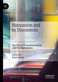 Cover image: Humanism and its Discontents 9783030670030