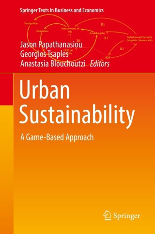Imagen de portada: Urban Sustainability 9783030670153