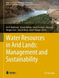Cover image: Water Resources in Arid Lands: Management and Sustainability 9783030670276