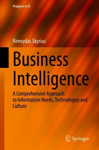 Cover image: Business Intelligence 9783030670313