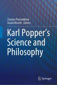 Cover image: Karl Popper's Science and Philosophy 9783030670351