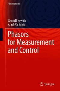 表紙画像: Phasors for Measurement and Control 9783030670399