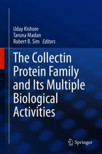 Cover image: The Collectin Protein Family and Its Multiple Biological Activities 9783030670474