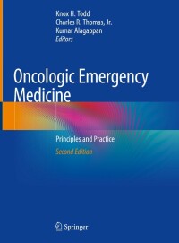 Cover image: Oncologic Emergency Medicine 2nd edition 9783030671228