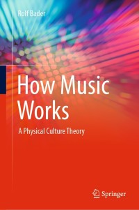 Imagen de portada: How Music Works 9783030671549