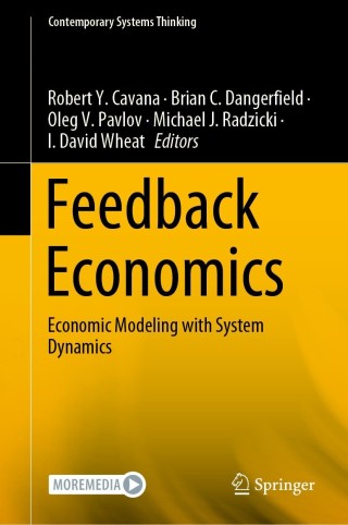 Imagen de portada: Feedback Economics 9783030671891