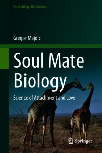 Cover image: Soul Mate Biology 9783030672119