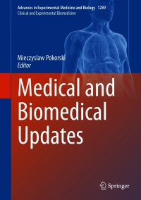 Imagen de portada: Medical and Biomedical Updates 9783030672157