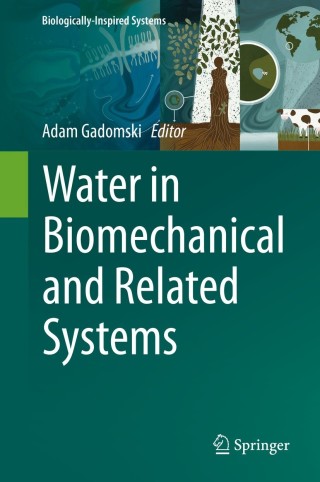 表紙画像: Water in Biomechanical and Related Systems 9783030672263