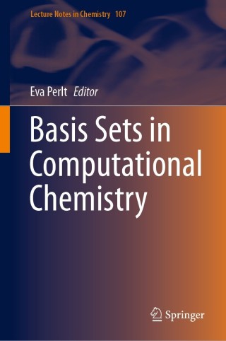 表紙画像: Basis Sets in Computational Chemistry 9783030672614