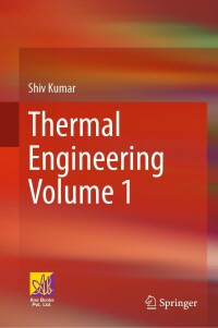 Imagen de portada: Thermal Engineering Volume 1 2nd edition 9783030672737