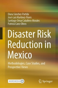 Cover image: Disaster Risk Reduction in Mexico 9783030672942