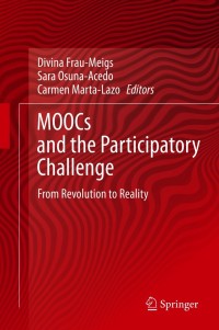 Omslagafbeelding: MOOCs and the Participatory Challenge 9783030673130