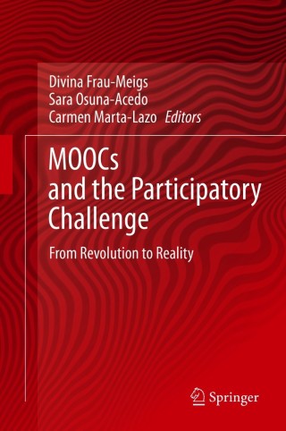 Imagen de portada: MOOCs and the Participatory Challenge 9783030673130