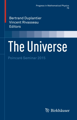 Imagen de portada: The Universe 9783030673918