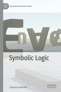 Cover image: Symbolic Logic 9783030673956