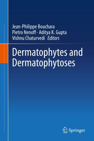 Cover image: Dermatophytes and Dermatophytoses 9783030674205