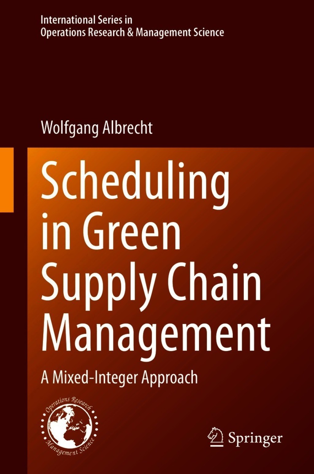 ISBN 9783030674779 product image for Scheduling in Green Supply Chain Management (eBook Rental) | upcitemdb.com