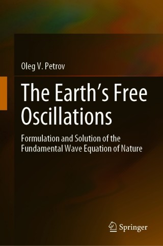 Cover image: The Earth’s Free Oscillations 9783030675165